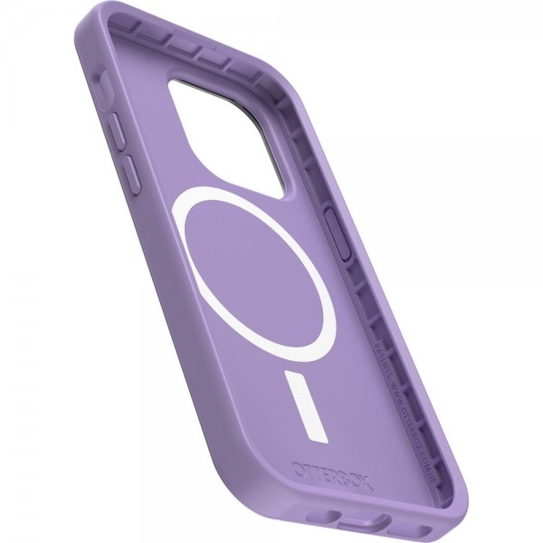 Otterbox iPhone 14 Pro Skal Symmetry Plus You Lilac It