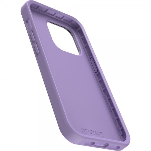 Otterbox iPhone 14 Pro Skal Symmetry Series You Lilac It