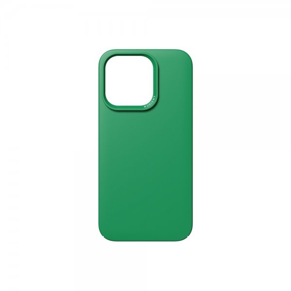 Nudient iPhone 14 Pro Skal Thin Case Conda Green