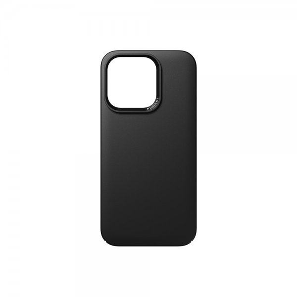 Nudient iPhone 14 Pro Skal Thin Case MagSafe Ink Black
