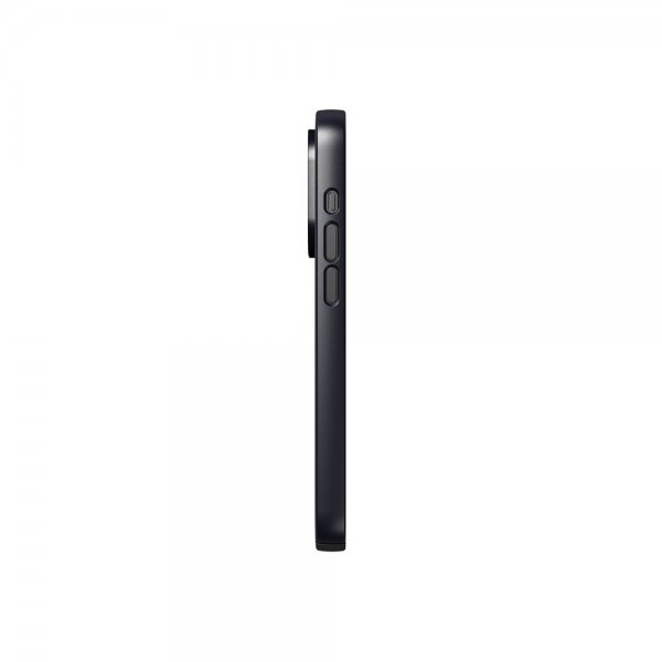 Nudient iPhone 14 Pro Skal Thin Case MagSafe Midwinter Blue