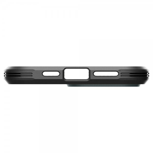 Spigen iPhone 14 Pro Skal Tough Armor MagFit Abyss Green