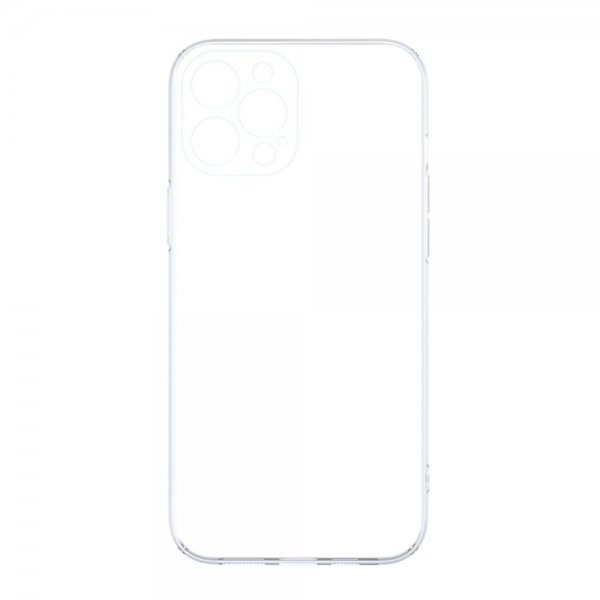 Sulada iPhone 14 Pro Skal Transparent