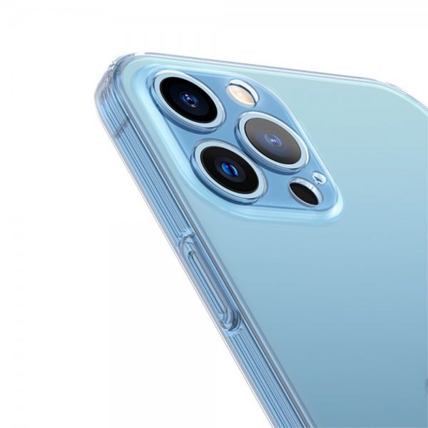 Sulada iPhone 14 Pro Skal Transparent