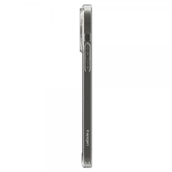 Spigen iPhone 14 Pro Skal Ultra Hybrid Frost Clear