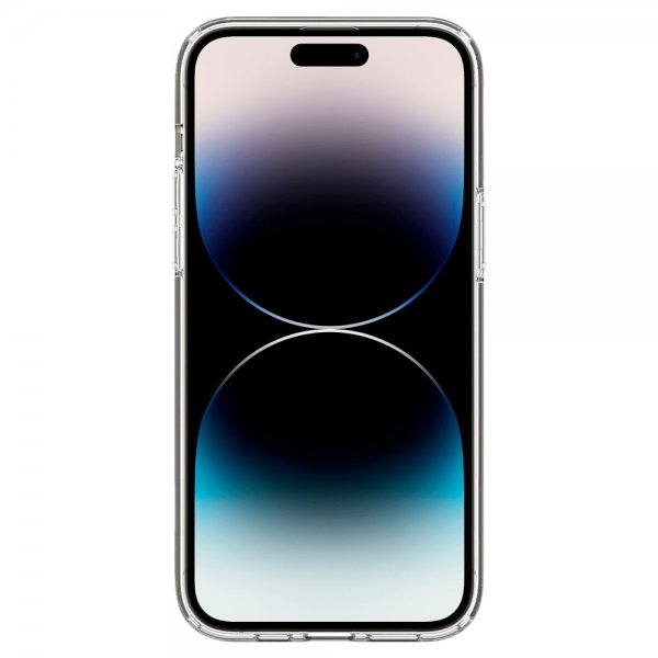 Spigen iPhone 14 Pro Skal Ultra Hybrid MagFit Frost Clear