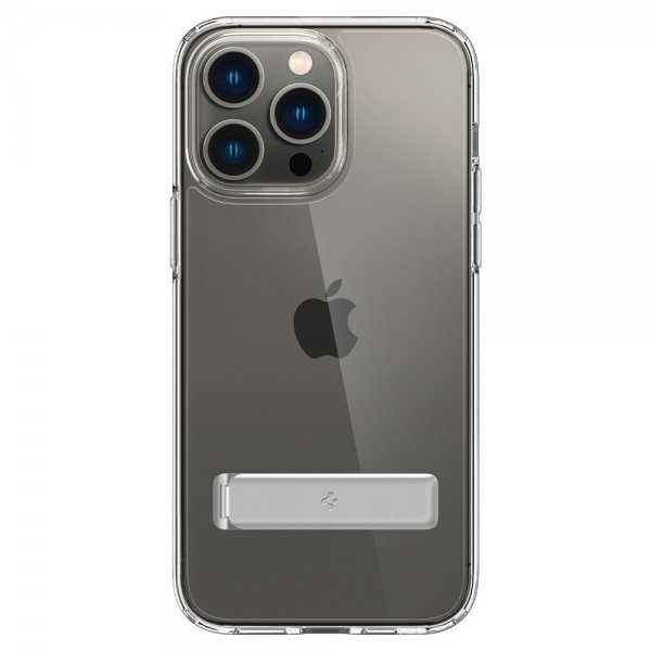Spigen iPhone 14 Pro Skal Ultra Hybrid S Crystal Clear