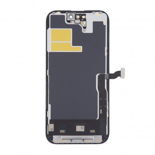 iPhone 14 Pro Soft OLED Display High Quality Black(DD brand)