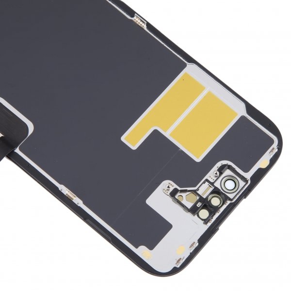 iPhone 14 Pro Soft OLED Display High Quality Black(DD brand)