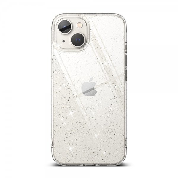 Ringke iPhone 14 Skal Air Glitter Clear