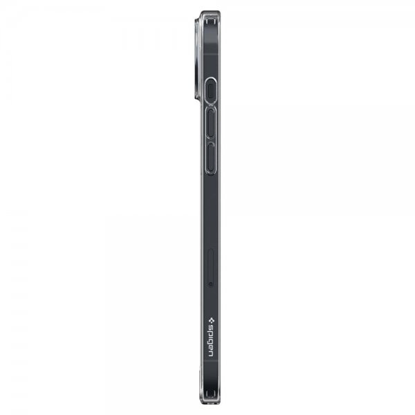 Spigen iPhone 14 Skal AirSkin Hybrid Crystal Clear