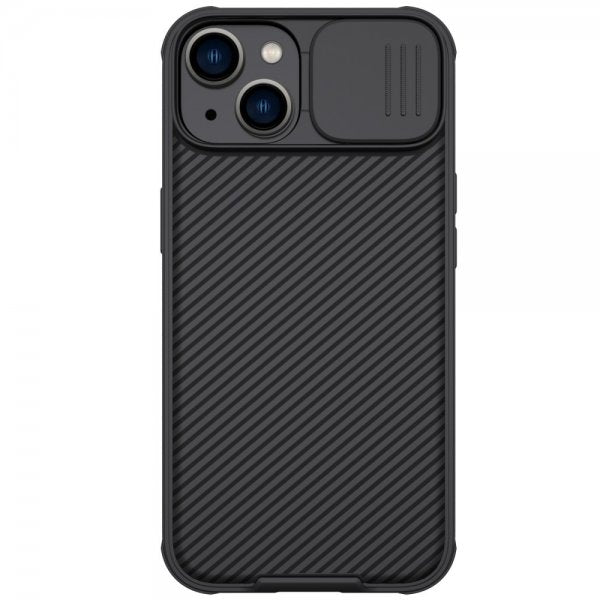 Nillkin iPhone 13/14 Skal CamShield Pro Svart