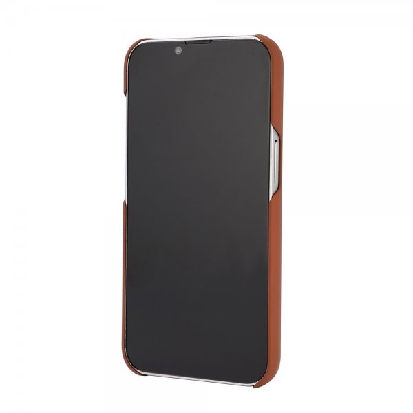KAVAJ iPhone 14 Skal Chicago Brun