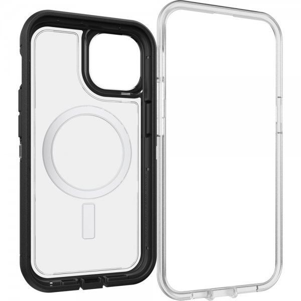 Otterbox iPhone 14 Skal Defender XT Black Crystal