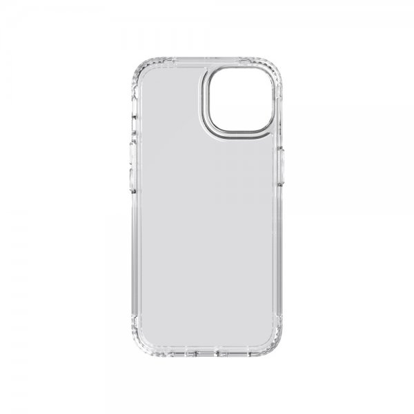 Tech21 iPhone 14/iPhone 15 Skal Evo Clear Transparent