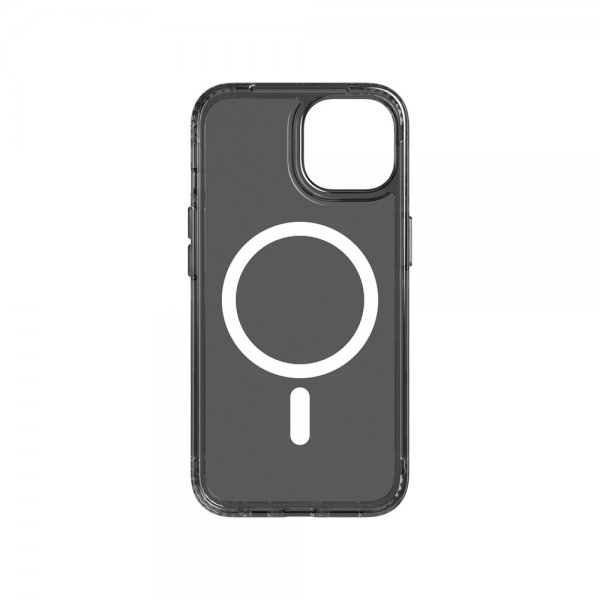 Tech21 iPhone 13/14/15 Skal Evo Tint MagSafe Ash