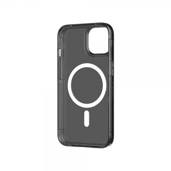 Tech21 iPhone 13/14/15 Skal Evo Tint MagSafe Ash