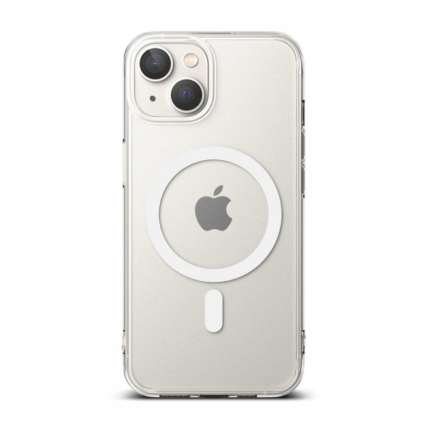 Ringke iPhone 14 Skal Fusion Magnetic Matte Clear
