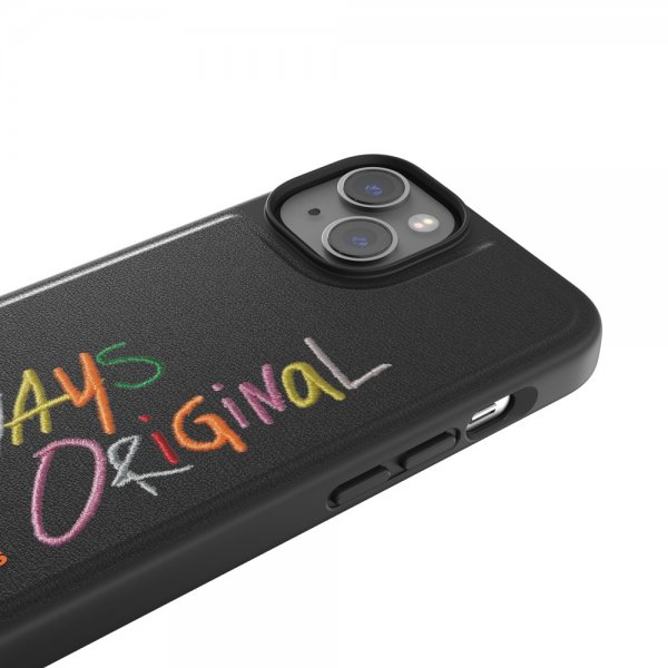 Adidas iPhone 14 Skal Inlay Embroidery Case Colourful