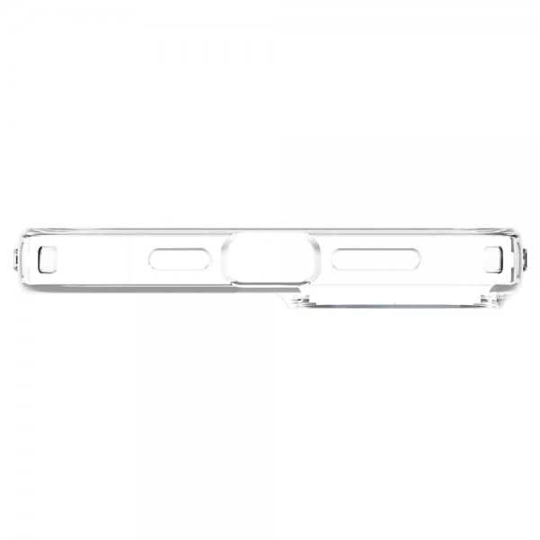 Spigen iPhone 14 Skal Liquid Crystal Crystal Clear