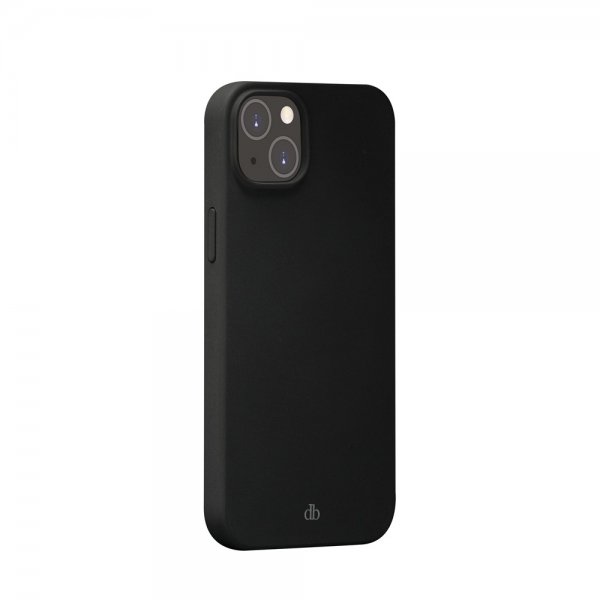 dbramante1928 iPhone 13/iPhone 14 Skal Monaco MagSafe Night Black