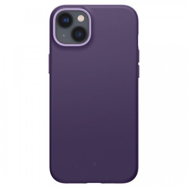 Caseology iPhone 14 Skal med Skärmskydd Nano Pop 360 Grape Purple