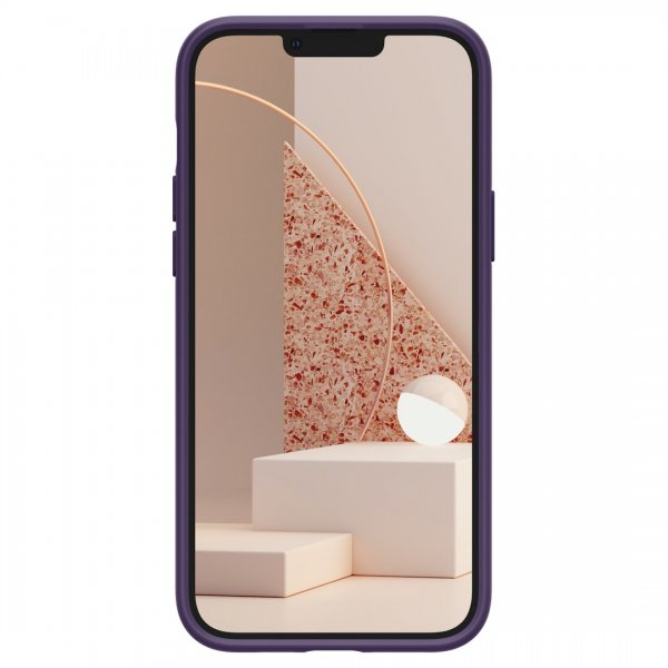 Caseology iPhone 14 Skal Nano Pop Mag Grape Purple