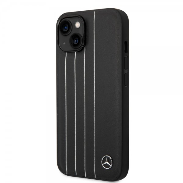 Mercedes Benz iPhone 14 Skal New Urban III Svart