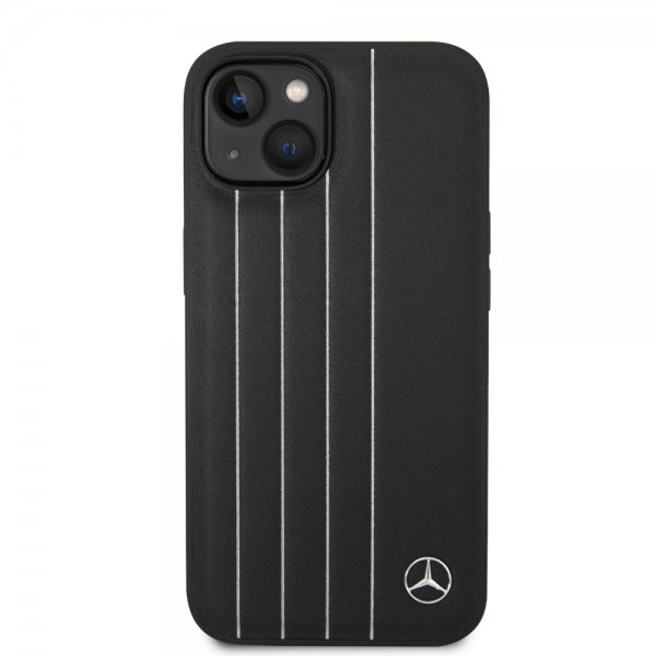 Mercedes Benz iPhone 14 Skal New Urban III Svart