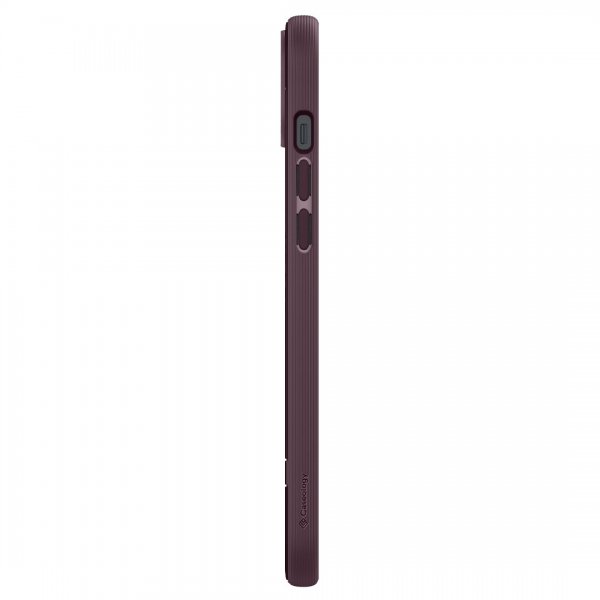 Caseology iPhone 14 Skal Parallax Mag Burgundy Bean