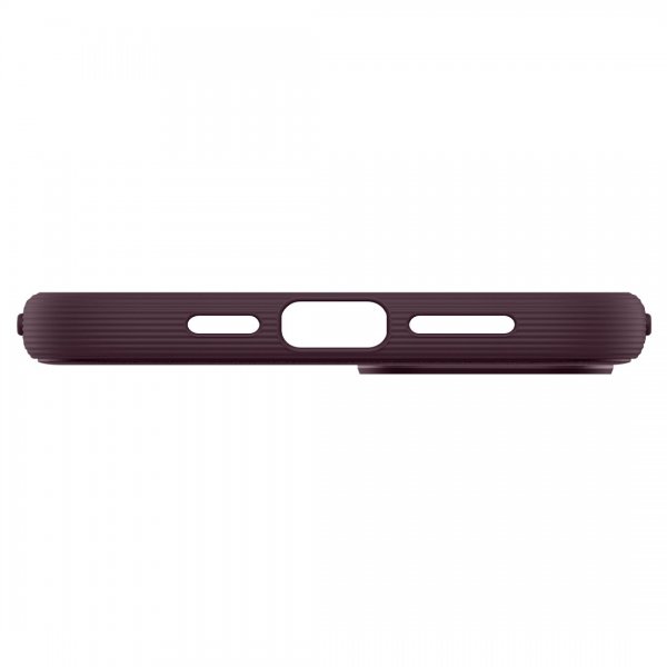 Caseology iPhone 14 Skal Parallax Mag Burgundy Bean