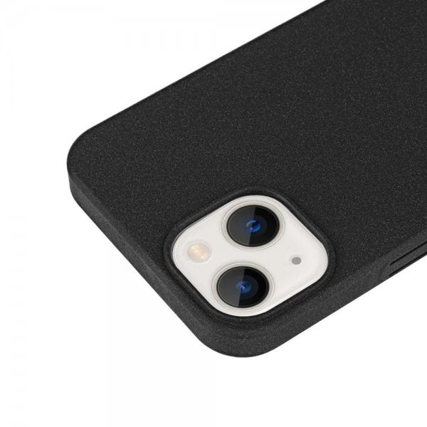 Krusell iPhone 14 Skal SandCover Svart
