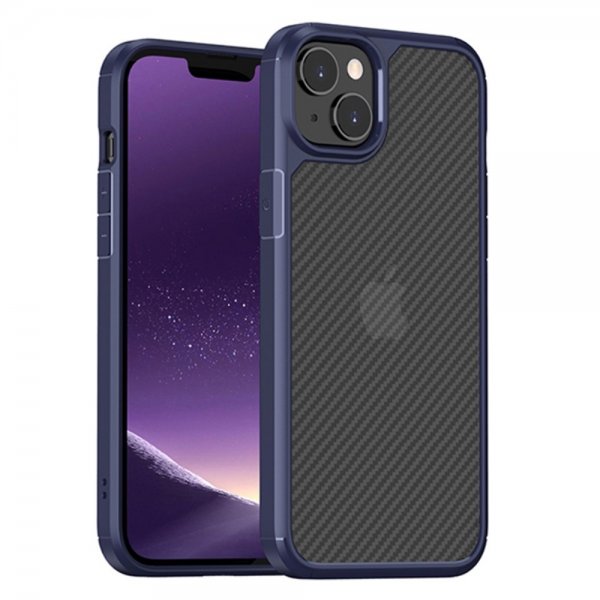 Mocolo iPhone 14 Skal Savannasaurus Series Blå