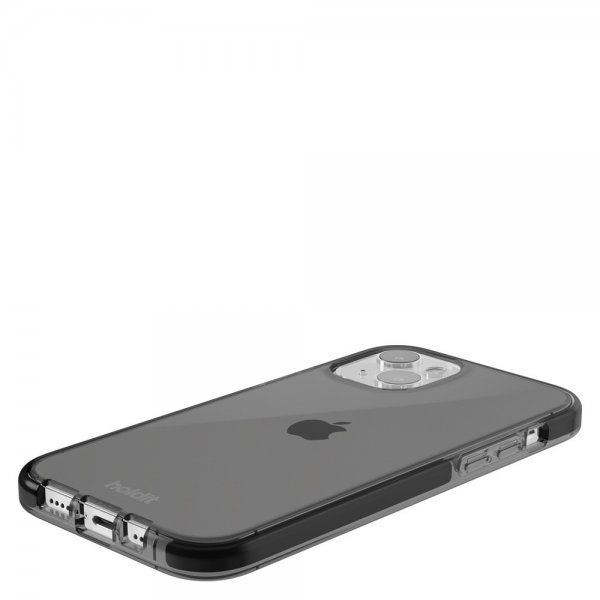 holdit iPhone 14 Skal Seethru Svart