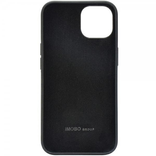 Audi iPhone 14 Skal Silicone Svart