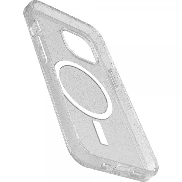 Otterbox iPhone 14 Skal Symmetry Plus Clear Stardust