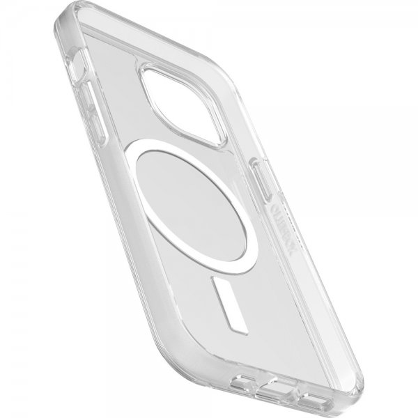 Otterbox iPhone 14 Skal Symmetry Plus Clear Transparent