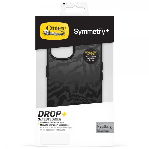 Otterbox iPhone 14 Skal Symmetry Plus Rebel