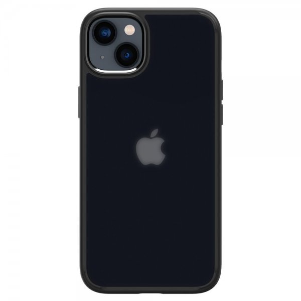 Spigen iPhone 14 Skal Ultra Hybrid Frost Black
