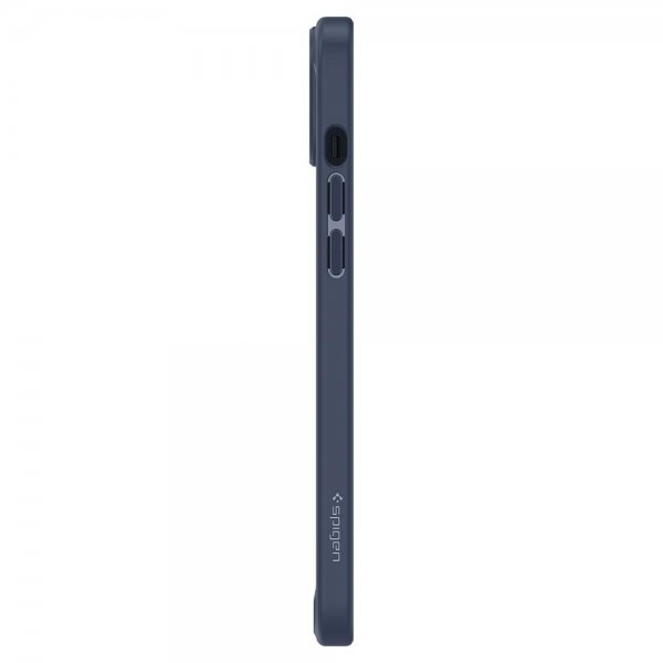 Spigen iPhone 14 Skal Ultra Hybrid Navy Blue