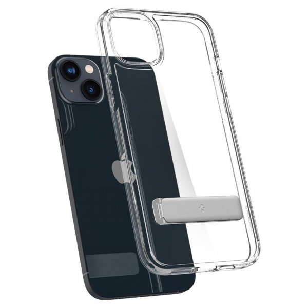 Spigen iPhone 14 Skal Ultra Hybrid S Crystal Clear