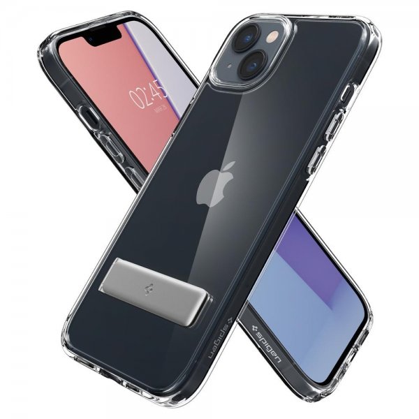 Spigen iPhone 14 Skal Ultra Hybrid S Crystal Clear