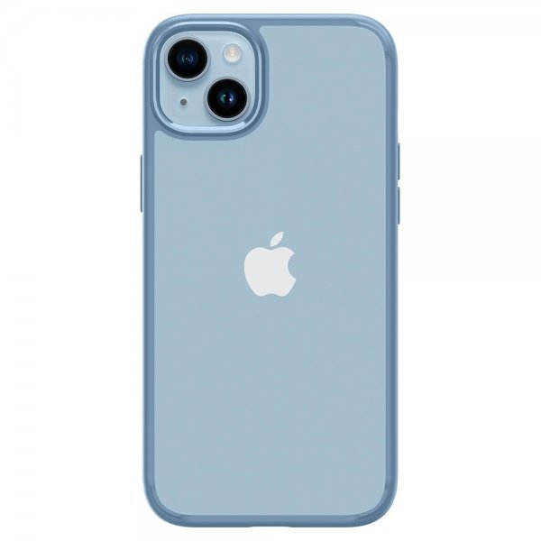 Spigen iPhone 14 Skal Ultra Hybrid Sierra Blue