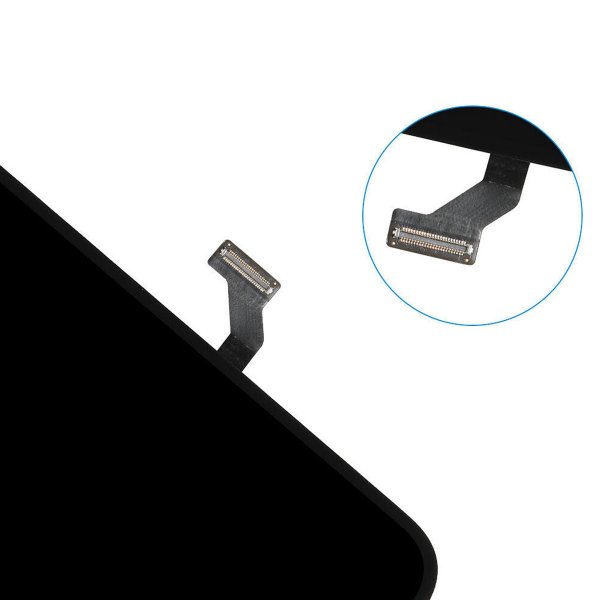 iPhone 14 Skärm med LCD Display - RJ In-Cell