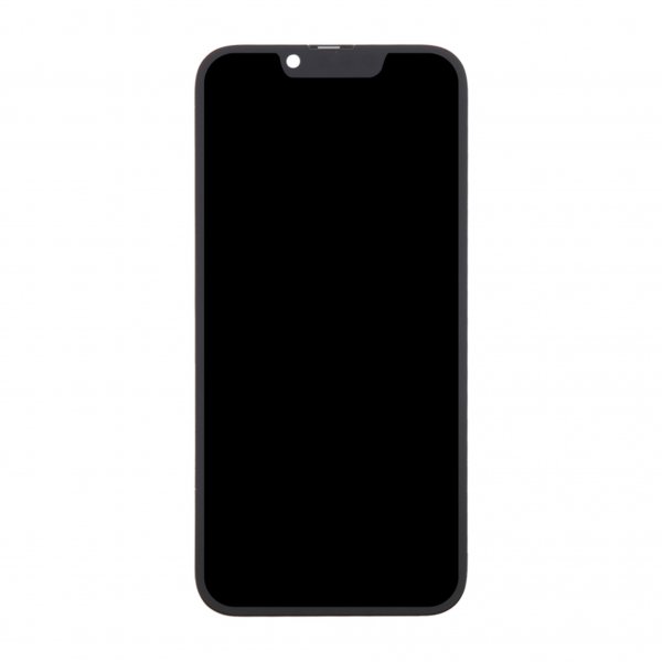 iPhone 14 Soft OLED Display High Quality Black(DD brand)