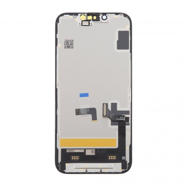 iPhone 14 Soft OLED Display High Quality Black(DD brand)