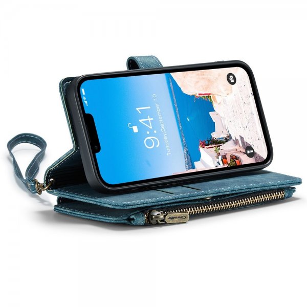 CaseMe iPhone 15 Fodral C30 Series Petrol