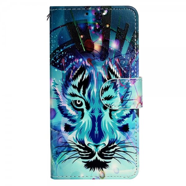 iPhone 15 Fodral Motiv Tiger