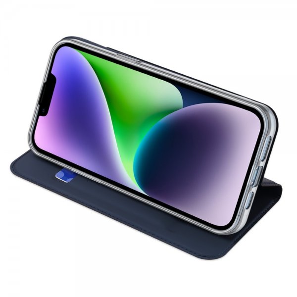 Dux Ducis iPhone 15 Fodral Skin Pro Series Blå