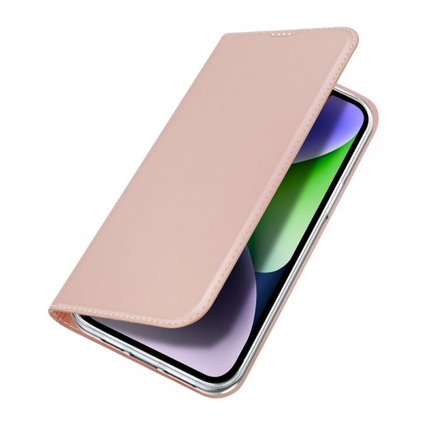 Dux Ducis iPhone 15 Fodral Skin Pro Series Rosa
